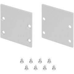 Изображение товара Заглушка LINE-S-3535 глухая Arlight для профиля SL-LINE-S-3535