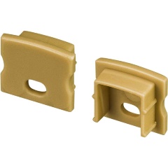 Изображение товара Заглушка с отверстием Arlight ARH-Line-1715 Gold 039995