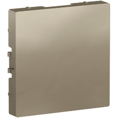 Изображение товара Заглушка SCHNEIDER ELECTRIC ATLASDESIGN, ШАМПАНЬ, ATN000509