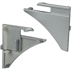 Изображение товара Заглушка SHELF-620M правая (Arlight, Пластик)