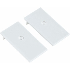 Изображение товара Заглушка торцевая ST Luce Skyline 220 IP20 белая для гостиной