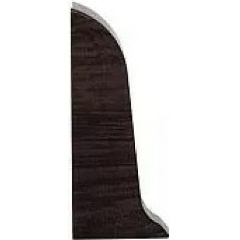 Изображение товара Заглушка ЦЕНТУРИОН 200-ЗП правая матовая LIDER Венге 62 мм