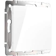 Изображение товара Заглушка Werkel белая W1159201 для окон и дверей