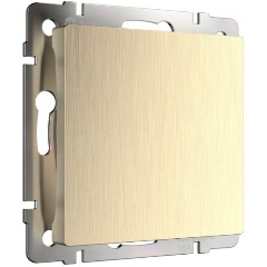 Изображение товара Заглушка Werkel шампань рифленый W1159210 4690389160301