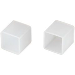 Изображение товара Заглушка WPH-FLEX-1212-TOP WHITE глухая (Arlight, Пластик)