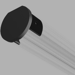Изображение товара Заглушка для шинопровода Elektrostandard 85202/00 a067267