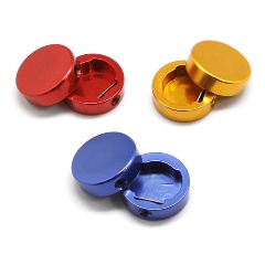 Изображение товара Заглушки руля TBS, алюминий