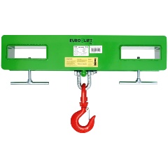 Изображение товара Захват крюковой для вилочных погрузчиков МК25 Euro-Lift