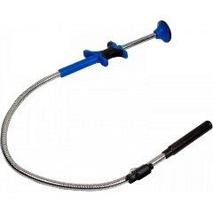 Изображение товара Захват магнитный KING TONY 2129-24, на гибком стержне, 640мм, подсветка