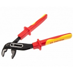 Изображение товара Захват переставной KING TONY 6516-10A, 250мм, диэлектрический