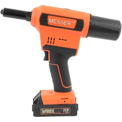 Изображение товара Заклепочник аккумуляторный MESSER CQ-60025