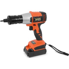 Изображение товара Заклепочник аккумуляторный MESSER LW20LM