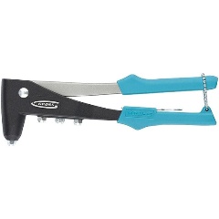 Изображение товара Заклепочник GROSS 40401, литой, заклёпки 2,4-4,8мм