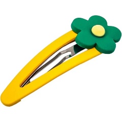 Изображение товара Заколка для волос BRADEX AS 1043 цветочек, желтый