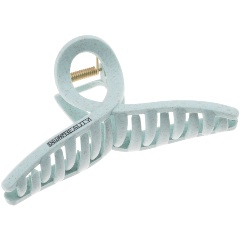 Изображение товара Заколка-краб для волос Dewal Beauty мятная, 1 шт