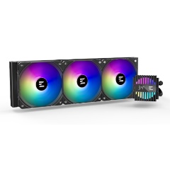 Изображение товара СВО для процессора Zalman ALPHA2 A36 Black