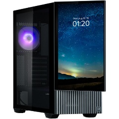 Изображение товара Корпус Zalman Z10 DS черный без БП ATX