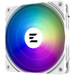 Изображение товара Zalman ZM-AF120 ARGB WHITE