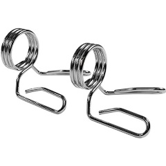 Изображение товара Олимпийские пружинные замки для грифов 50 мм пара