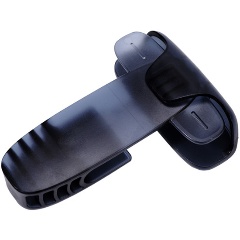 Изображение товара Замок-блокиратор HALSA для холодильника черный безопасный защитный фиксатора