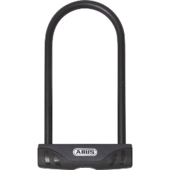 Изображение товара Замок для велосипеда противоугонный Abus 05-0037492 Facilo 32/150HB 230х109мм+USH скоба 12мм, на ключе, с кронштейном, класс защиты 7/15, 950гр, черны