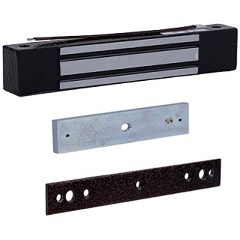 Изображение товара Замок электромагнитный AccordTec ML-180KB с планкой