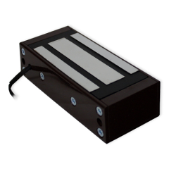 Изображение товара Замок электромагнитный Олевс М1-300 (коричневый)