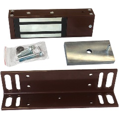 Изображение товара Замок электромагнитный Tantos TS-ML300-RU2 (коричневый)