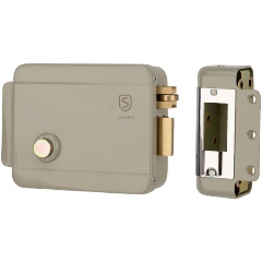 Изображение товара Замок электромеханический накладной универсальный SECURIC SC-10