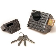 Изображение товара Замок накладной ЗЕНИТ ЗН1-2.1 (серебро)