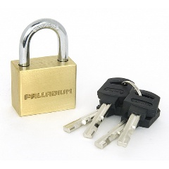Изображение товара Замок навесной Palladium 302B-40