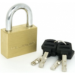 Изображение товара Замок навесной Palladium 302B-50