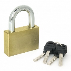 Изображение товара Замок навесной Palladium 302B-70