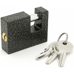 Изображение товара Замок навесной Palladium 707F-50