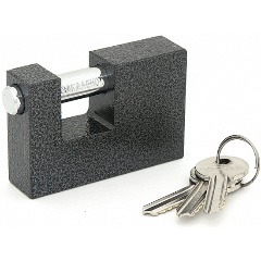 Изображение товара Замок навесной Palladium 707F-75