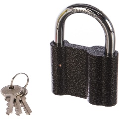 Изображение товара Замок навесной STAYER MASTER 37145-70