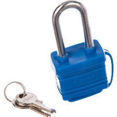 Изображение товара Замок навесной ЗУБР ЭКСПЕРТ 37212-40