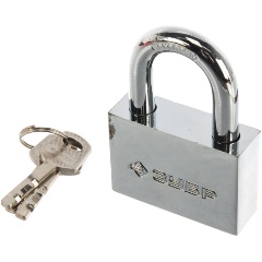 Изображение товара Замок навесной ЗУБР МАСТЕР 3710-60_z01