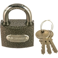 Изображение товара Замок навесной ЗУБР МАСТЕР 3712-50