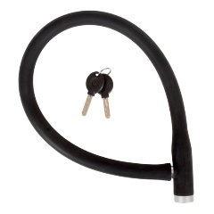 Изображение товара Замок велосипедный STG TYT101 ключевой, 21х800 мм