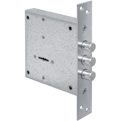 Изображение товара Замок врезной сувальдный KERBEROS 111.21.003, 3 кл.