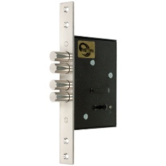 Изображение товара Замок врезной сувальдный МЕТТЭМ ЗВ8 290.0.0, 5 кл.