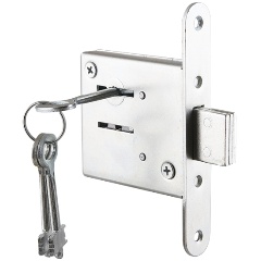 Изображение товара Замок врезной сувальдный ОМЕГА ЗВ8-4.1, 5 кл.