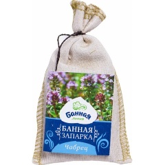 Изображение товара Запарка для бани БАННАЯ ЛИНИЯ Чабрец, 30 г