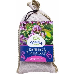 Изображение товара Запарка для бани БАННАЯ ЛИНИЯ Душица, 30 г