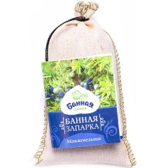 Изображение товара Запарка для бани БАННАЯ ЛИНИЯ Можжевельник, 30 г