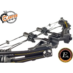 Изображение товара Запасные плечи Centershot для арбалета Ek HEX-400 (в сборе)