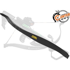 Изображение товара Запасные плечи Centershot для арбалета Ek Jag 2 (Скорпион 2) черные