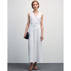 Изображение товара Платье ZARINA 4327019509-1 женское, цвет белый, размер 44