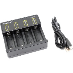 Изображение товара Зарядное устройство LiitoKala Lii-16340